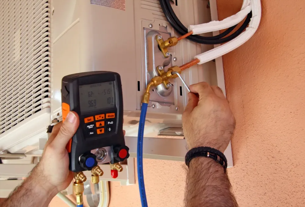 Installation climatisation près de Castelsarrasin